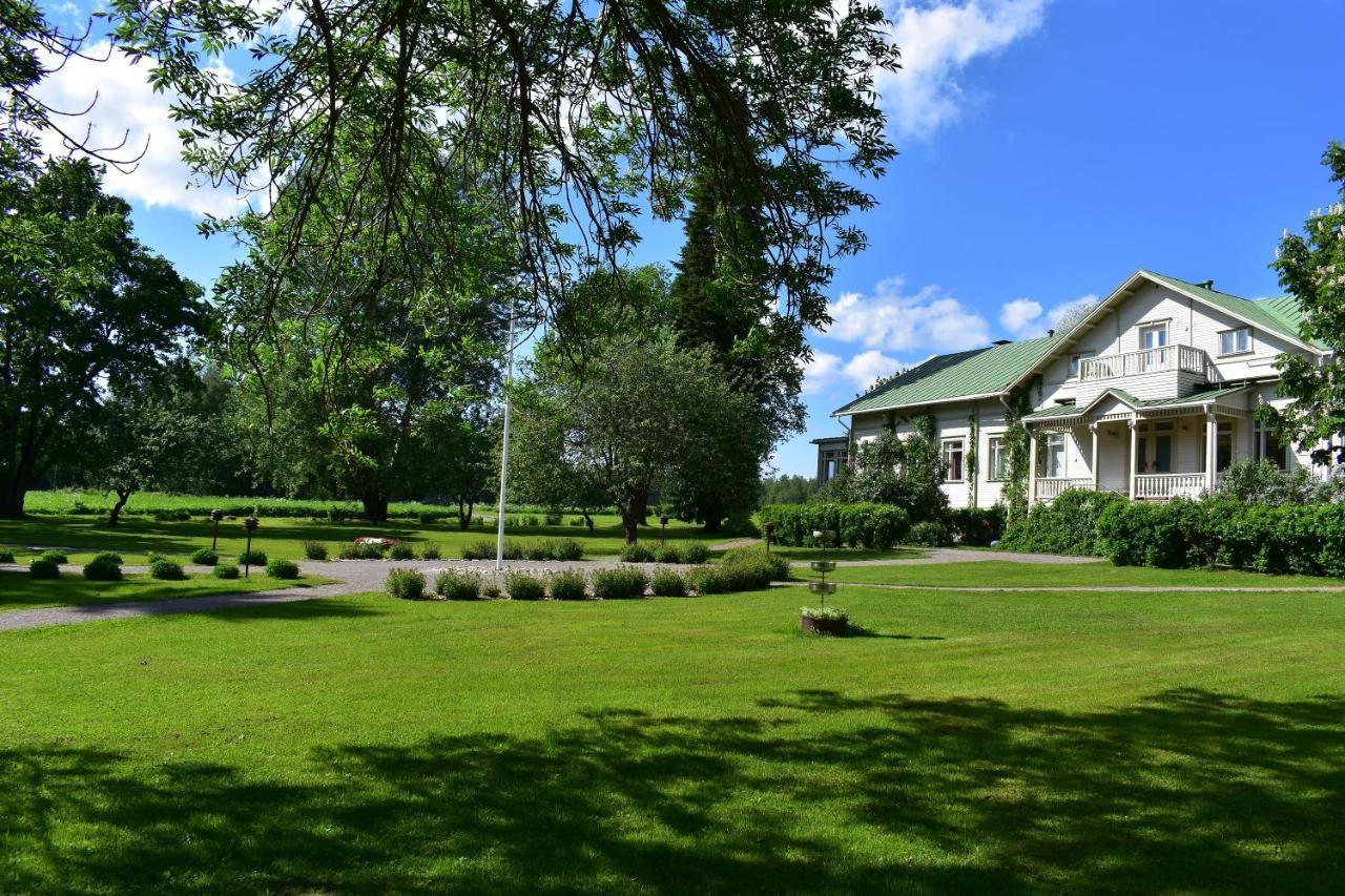 Kartanohostel Annacatharina Savonlinna Exterior photo